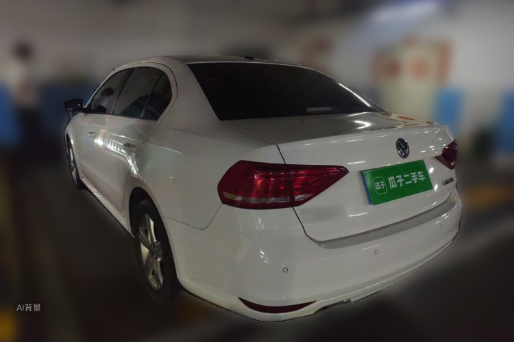 Volkswagen Lavida 2018 car image #5