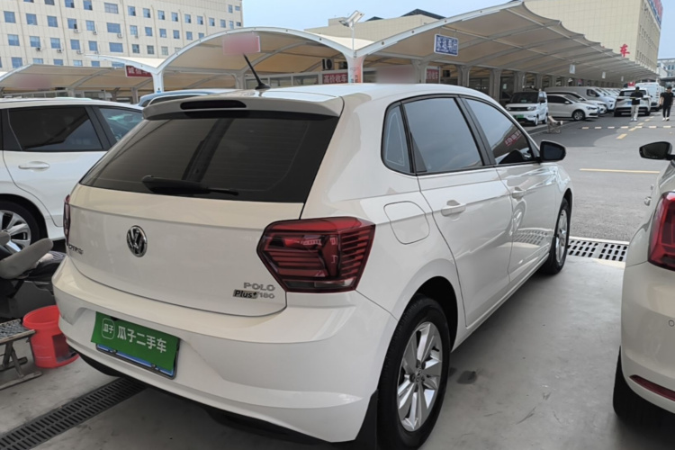 Volkswagen Polo 2021 car image #7