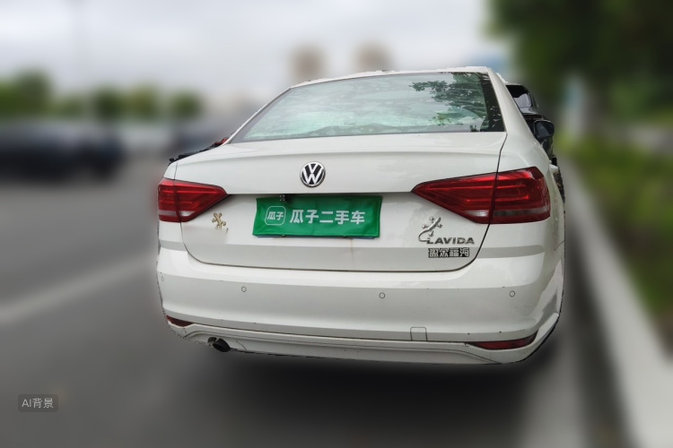 Volkswagen Lavida 2016 #6 Volkswagen Lavida 2016 car image #6