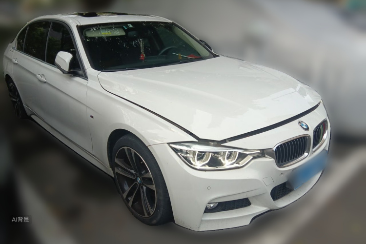 BMW 3 Series 2018 #4 BMW 3 Series 2018 car image #4