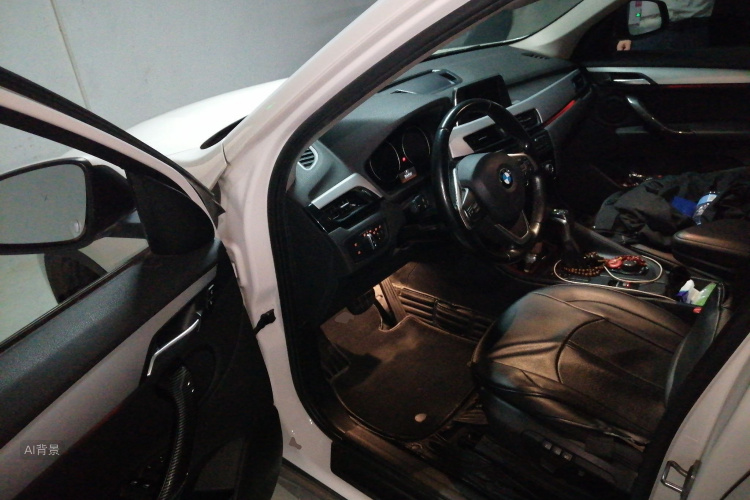 BMW X1 2018 #18 BMW X1 2018 car image #18