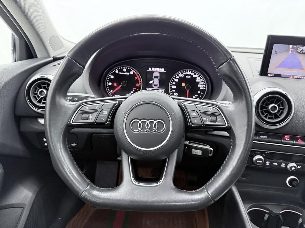 Audi A3 2018 #13 Audi A3 2018 car image #13