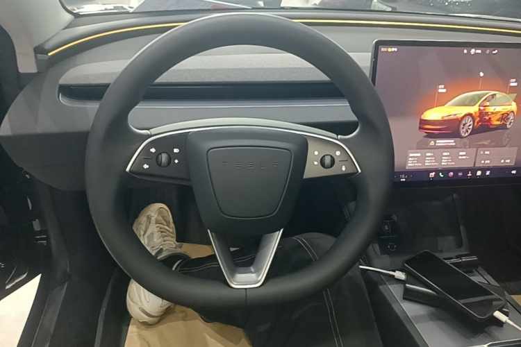 Tesla Model 3 2025 car image #11