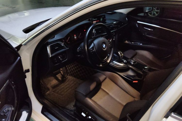 BMW 3 Series 2018 #18 BMW 3 Series 2018 car image #18