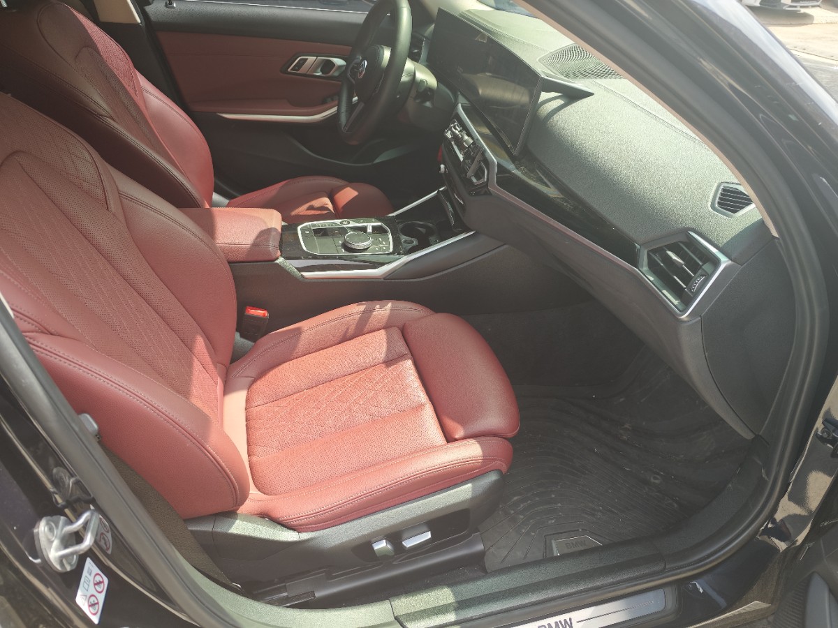 BMW i3 2023 image de voiture #5
