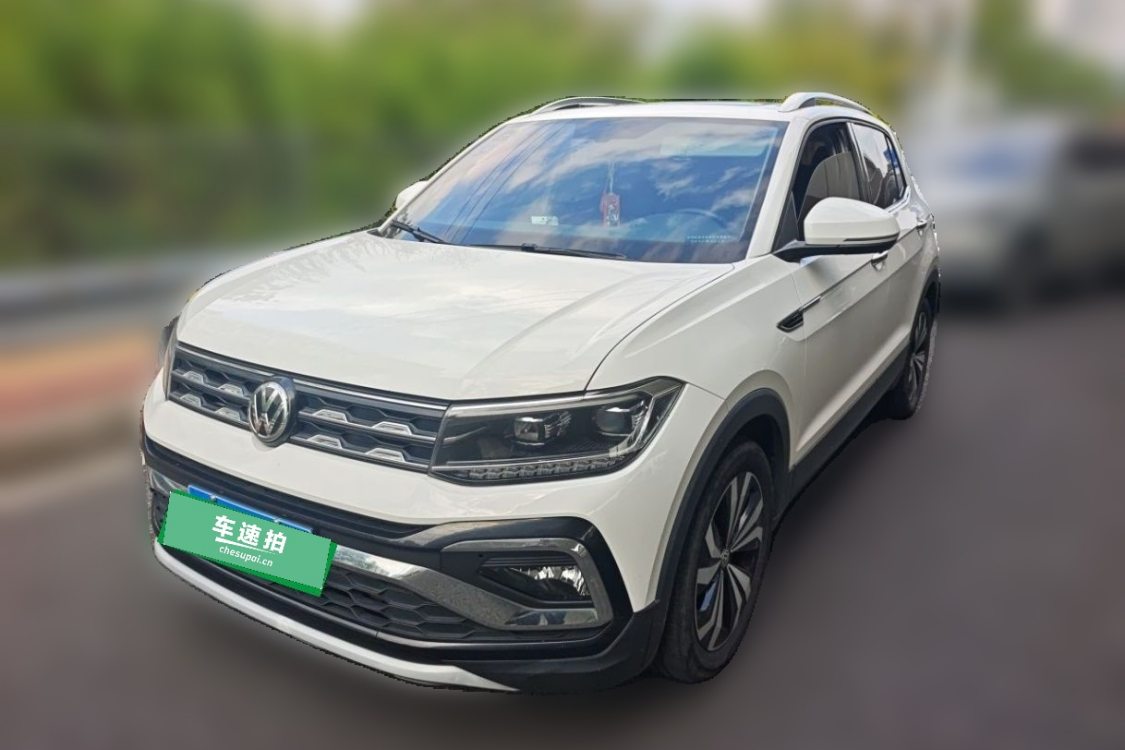 Volkswagen T-Cross 2019 car image 