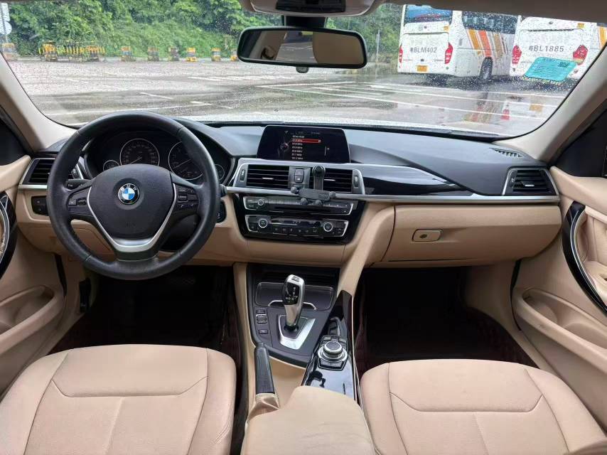 BMW 3 Series 2016 car image #5