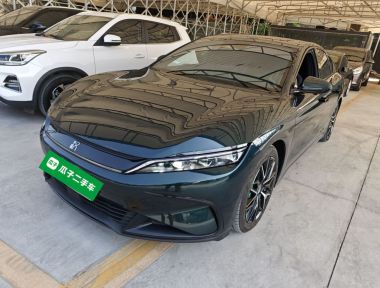 BYD Han 2022 汽车图片 