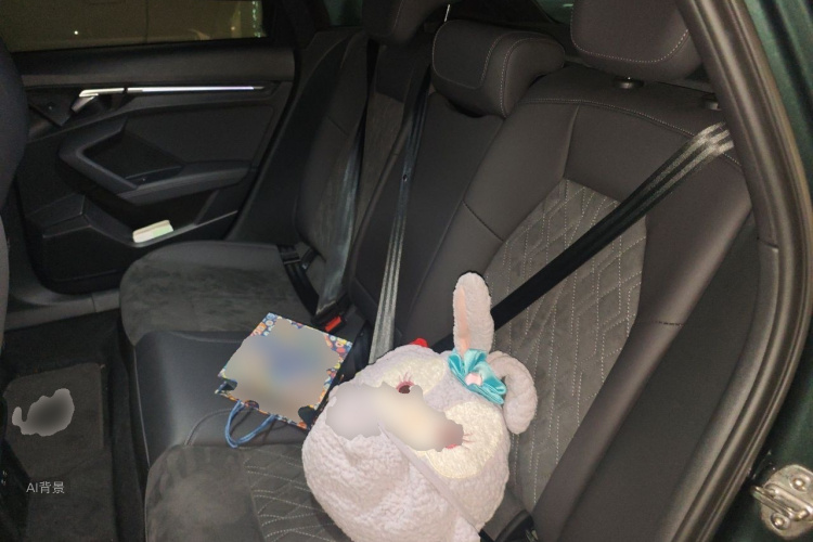 Audi A3 2022 car image #19