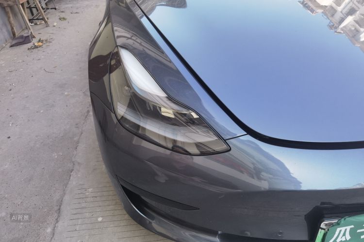 Tesla Model 3 2022 #8 Tesla Model 3 2022 car image #8