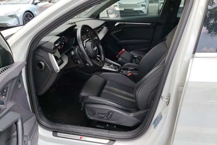 Audi A3 2024 car image #15