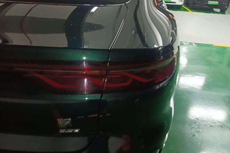 BYD Han 2022 car image #8