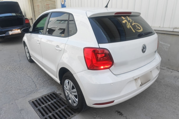 Volkswagen Polo 2019 #5 Volkswagen Polo 2019 car image #5