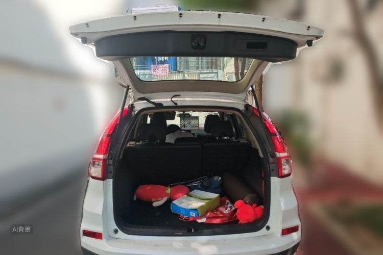 Honda CR-V 2017 car image #21