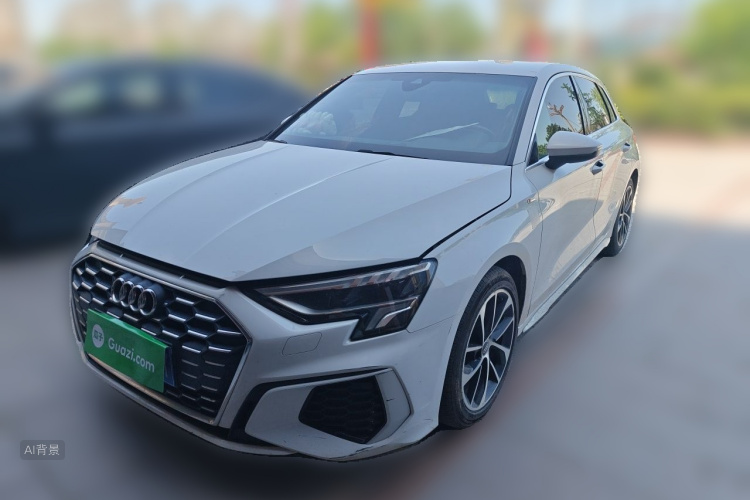 Audi A3 2022 car image #2