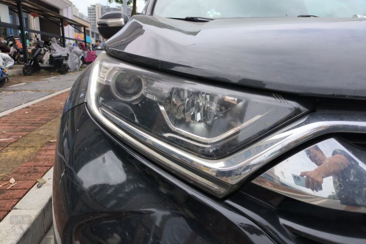 Honda CR-V 2018 #8 Honda CR-V 2018 car image #8