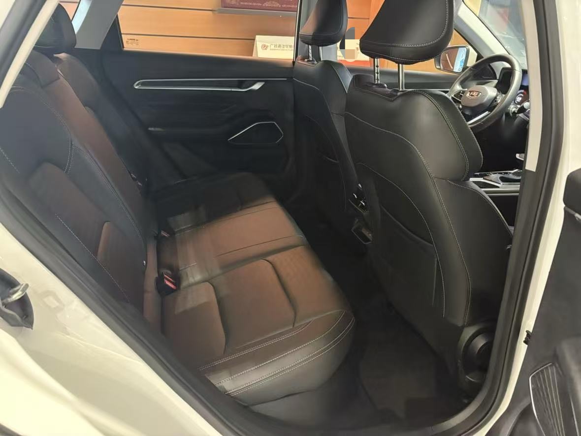 GEELY Emgrand 2023 image de voiture #6
