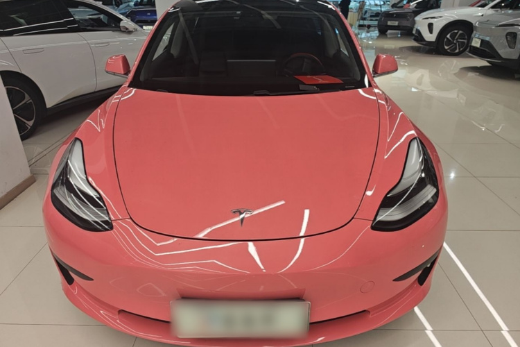 Tesla Model 3 2020 #3 Tesla Model 3 2020 car image #3