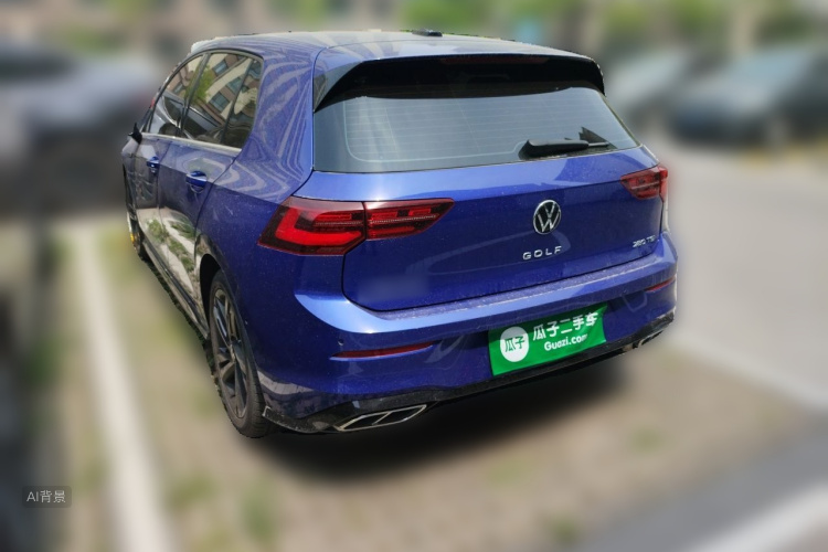 Volkswagen Golf 2021 #5 Volkswagen Golf 2021 car image #5