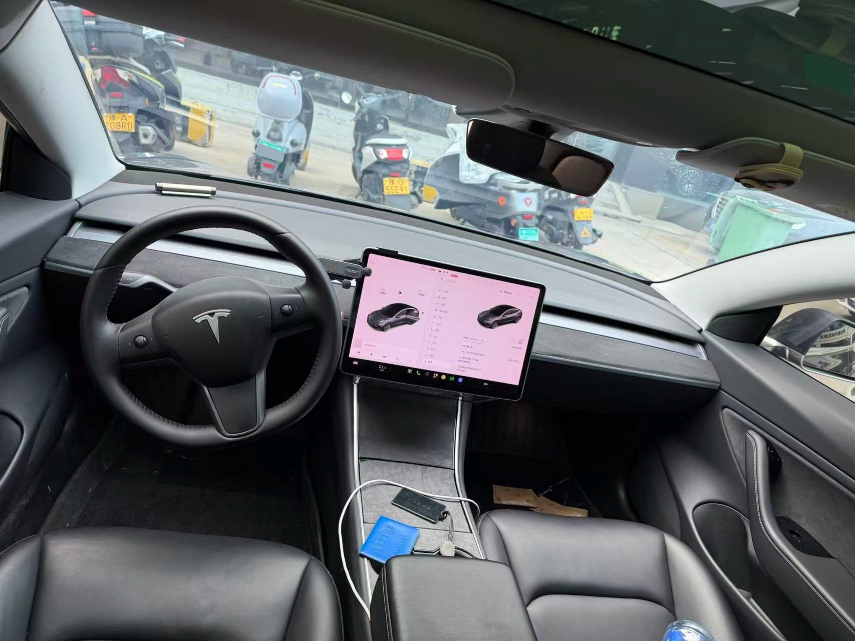 Tesla Model 3 (Imported) 2019 car image #4
