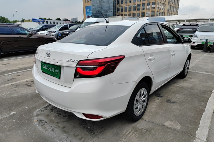 Toyota Vios 2022 #5 Toyota Vios 2022 car image #5