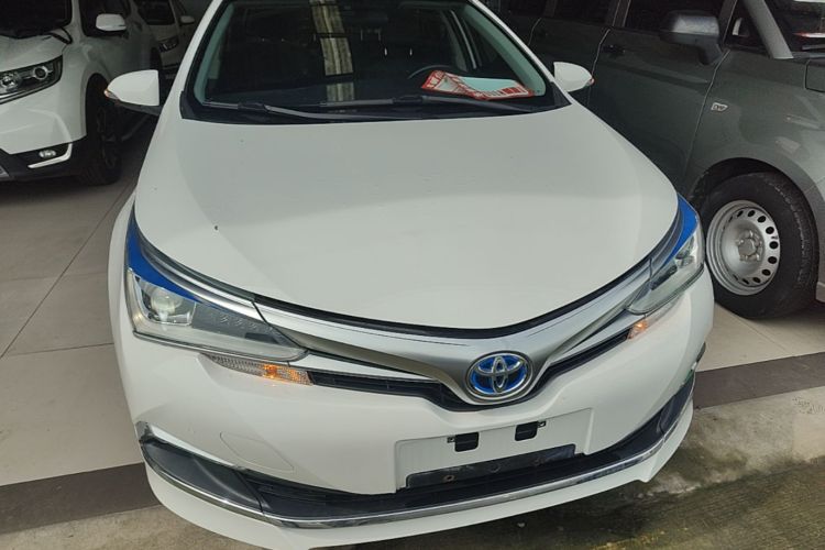 Toyota Corolla 2019 car image #3