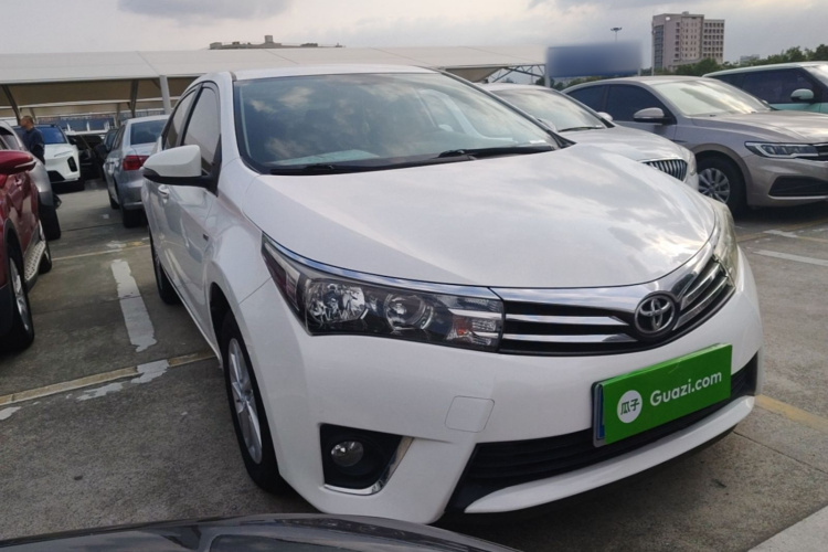 Toyota Corolla 2018 car image #4