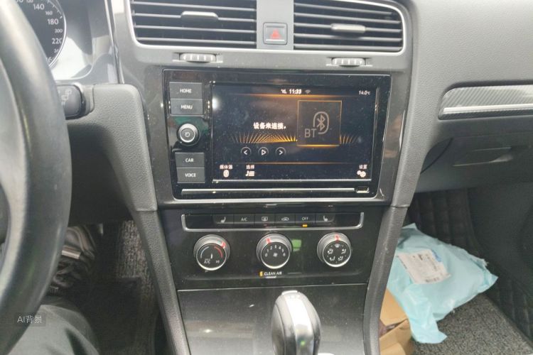 Volkswagen Golf 2019 #15 Volkswagen Golf 2019 car image #15