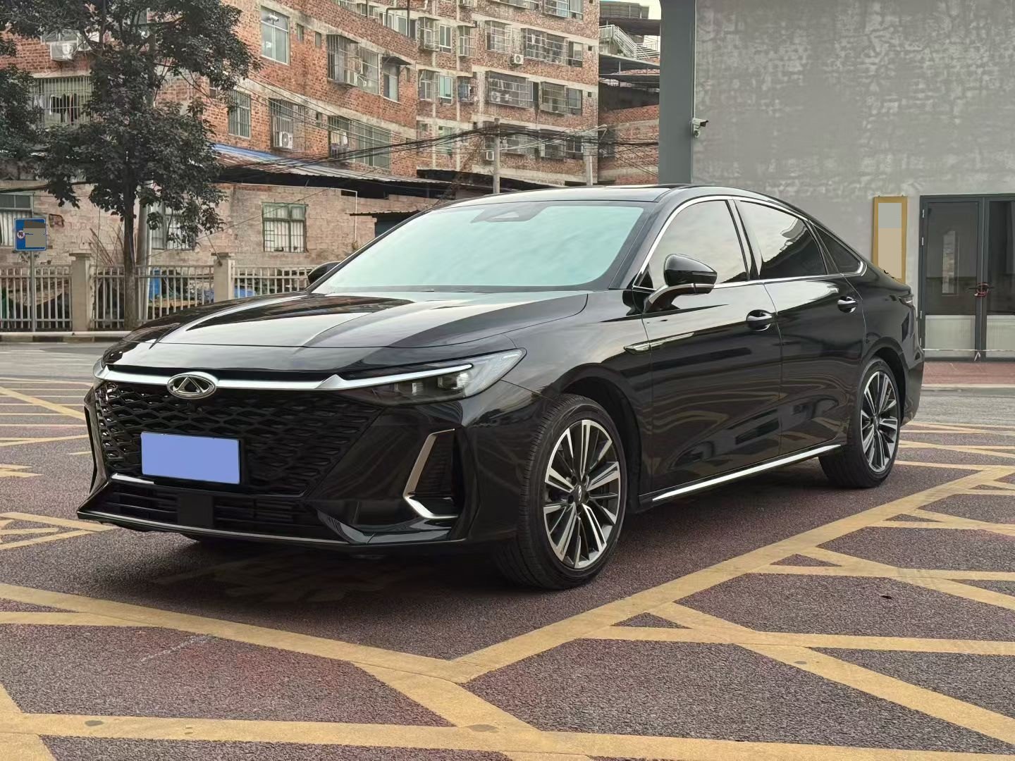 Chery Arrizo 8 2024 汽车图片 