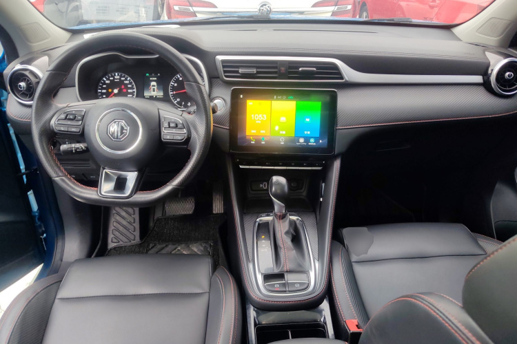 MG ZS 2020 #11 MG ZS 2020 car image #11