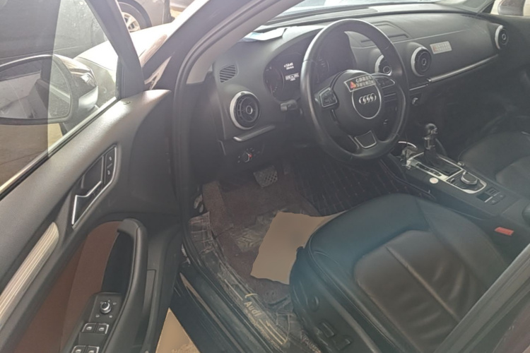 Audi A3 2016 #16 Audi A3 2016 immagine di auto #16