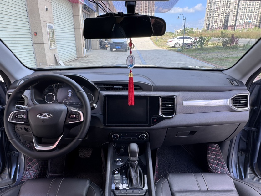 Chery Tiggo 5x 2020 #6 Chery Tiggo 5x 2020 imagen de coche #6