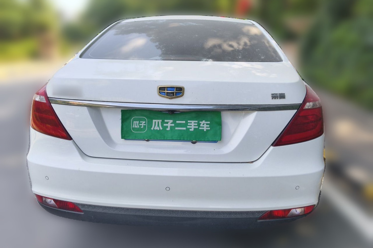 GEELY Emgrand 2017 #4 GEELY Emgrand 2017 car image #4