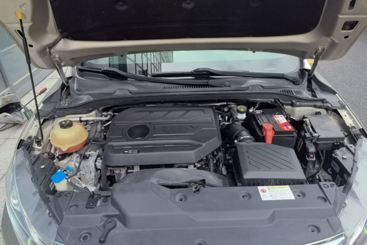GEELY Emgrand GL 2020 car image #20