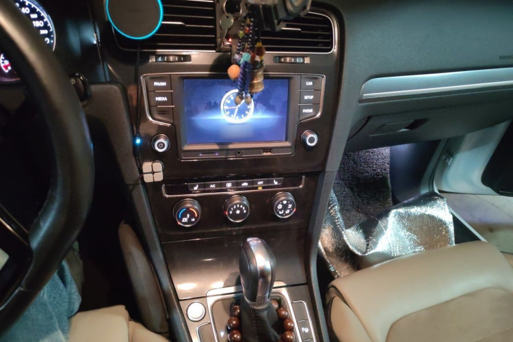 Volkswagen Golf 2017 #16 Volkswagen Golf 2017 imagen de coche #16