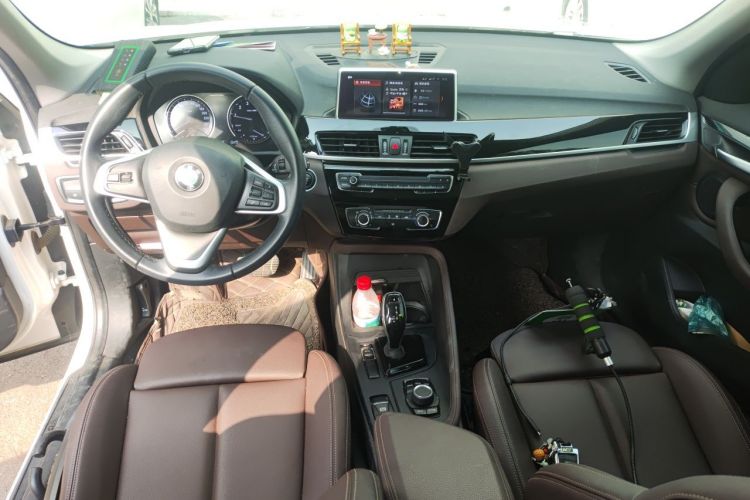 BMW X1 2020 #12 BMW X1 2020 car image #12