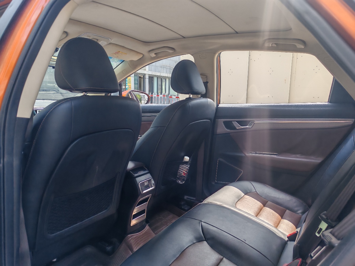 GEELY Emgrand GS 2016 #8 GEELY Emgrand GS 2016 car image #8