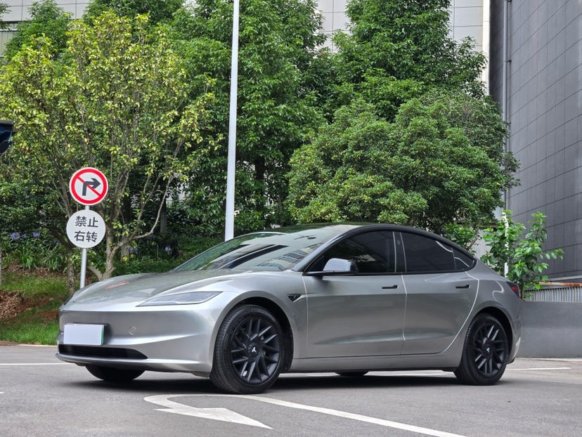 Tesla Model 3 2024 car image 