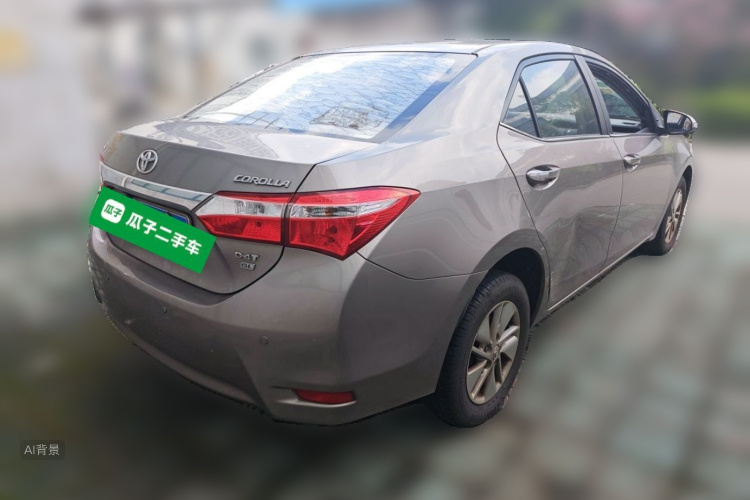 Toyota Corolla 2017 #7 Toyota Corolla 2017 car image #7