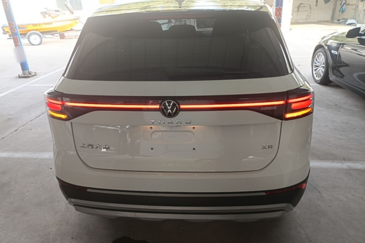 Volkswagen Tharu 2024 car image #6