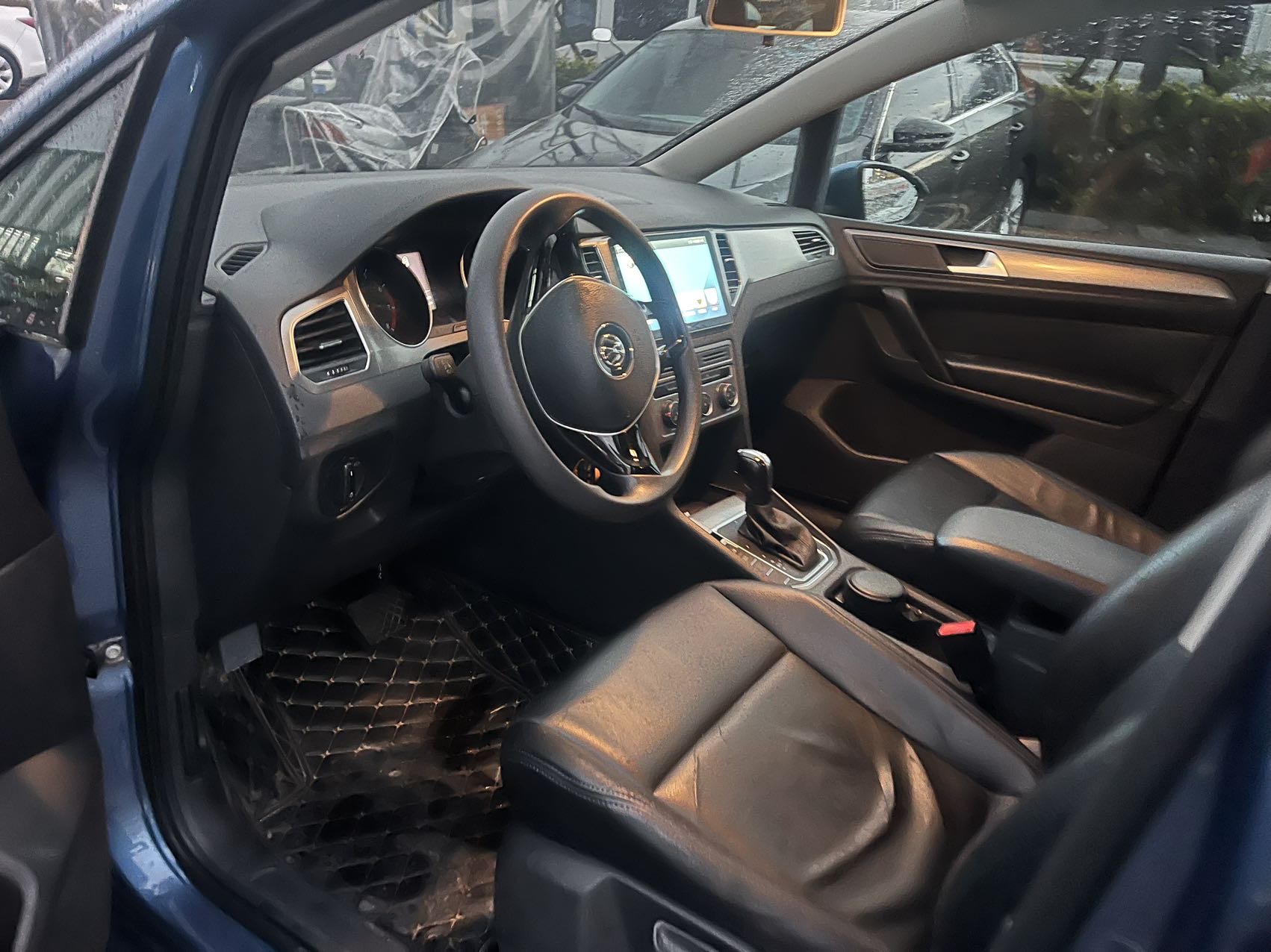 Volkswagen Golf Sportsvan 2017 image de voiture #3