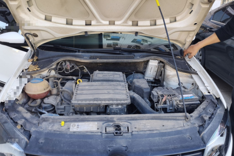 Volkswagen Polo 2016 car image #22