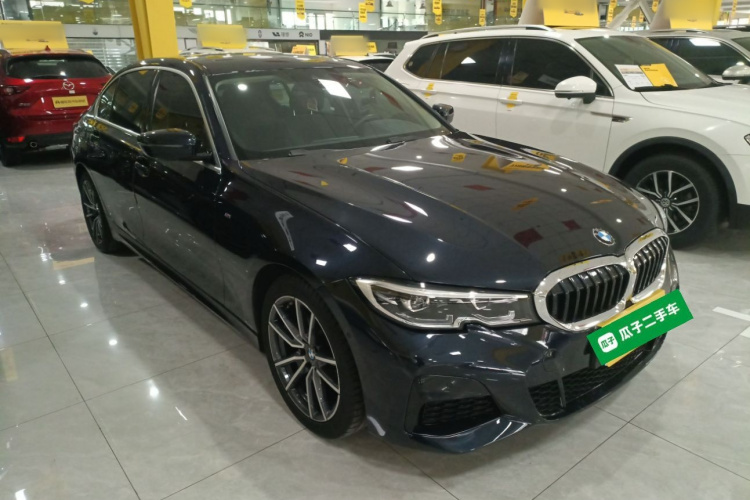 BMW 3 Series 2020 #6 BMW 3 Series 2020 car image #6