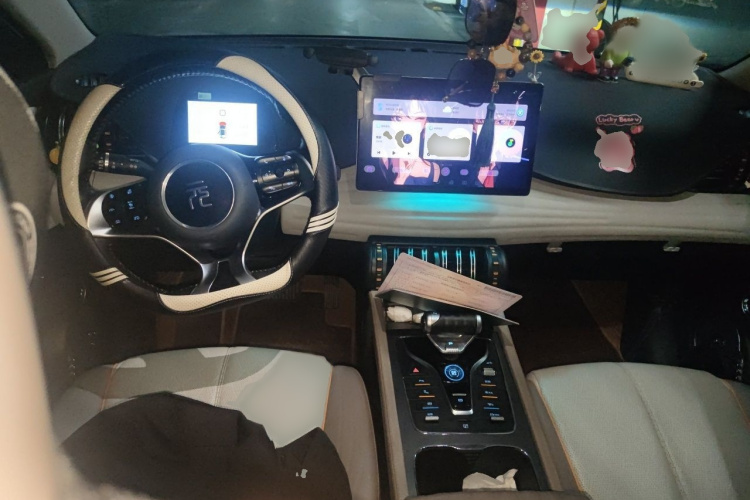 BYD Yuan Plus 2023 car image #12