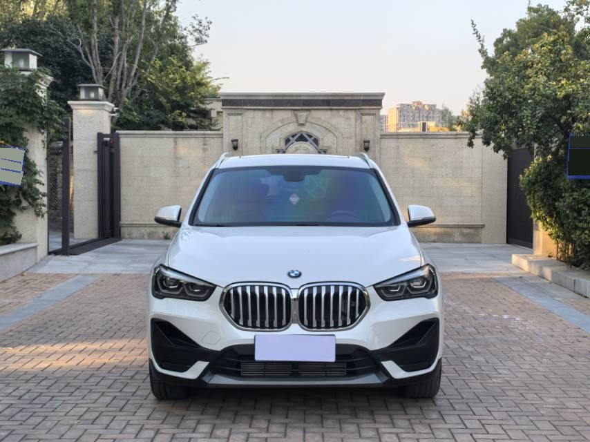 BMW X1 2021 car image #2