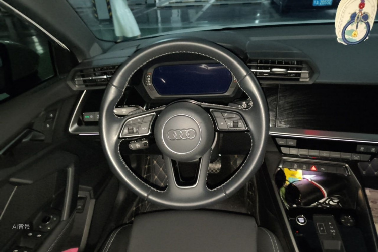 Audi A3 2024 car image #12