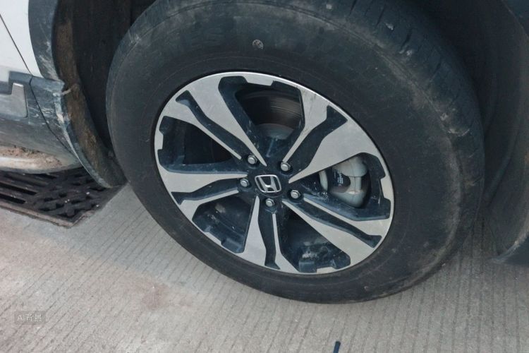 Honda CR-V 2018 car image #9