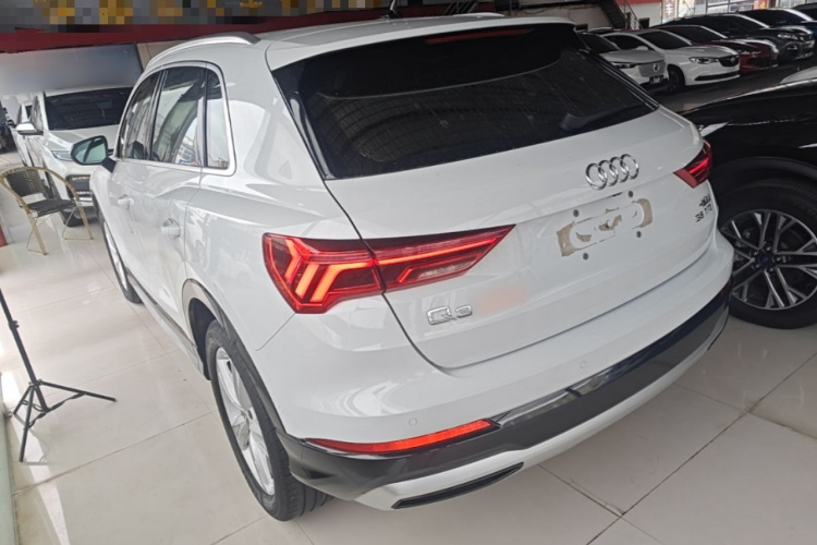 Audi Q3 2021 #5 Audi Q3 2021 car image #5