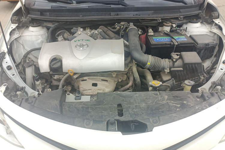 Toyota Vios 2019 car image #20