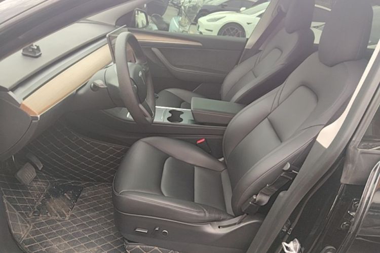 Tesla Model Y 2021 #15 Tesla Model Y 2021 car image #15